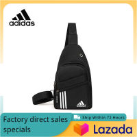 ADIDAS Mens and Womens Crossbody Bags B64 - The Same Style In The Mall