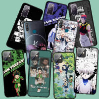 อ่อนนุ่ม เคสโทรศัพท์ ซิลิโคน L180 KA40 Killua Hunter x Hunter GON HXH หรับ Xiaomi Redmi Note 9 10 8 Pro 9A 9S 9T 9C 10S 10A Note9 Note10 Note8 10C 9Pro 10Pro 5G Poco X3 NFC M4 Pro PocoX3 X3Pro Phone Casing