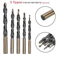 【hot】❁ஐ◊  1pc Bits Speed Bit Drilling Wood Plastic Soft Metal Aluminum 8-4/9-5/10-5/10-6/12-8mm Woodworking