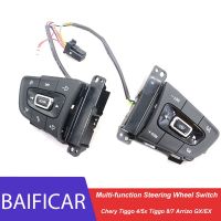 Baificar Brand New Genuine Multi-Ftion Stee Wheel Switch Button 404000048AA For Chery Tiggo 4/5X Tiggo 8/7 Arrizo GX/EX