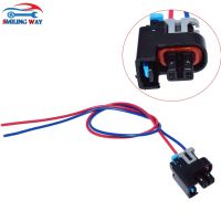 Fuel Injector Wiring Harness Connector Pigtail Cable Plug For Chevrolet GMC Pontiac Buick Saturn Isuzu Oldsmobile Cadillac