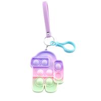 Fidget Toys Pack Its Square Antistress New Push Bubble Rainbow Pop For Hands Popins Squishy Pops Reliver Stress For Adults