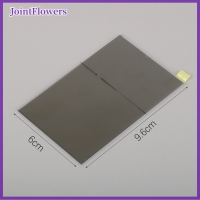 JointFlowers กระจกโพลาไรเซอร์กันความร้อนสำหรับซ่อมจอ Lcd ขนาด4นิ้วสำหรับ UC40 UC46