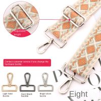 Shoulder Bag Strap For Bag Accessories Chain Adjustable Leather 5cm Belt Waterproof Woman Colored Crossbody Straps