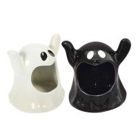 2Pcs Ceramic Home Decor Scented Candles Stick Home Ornaments