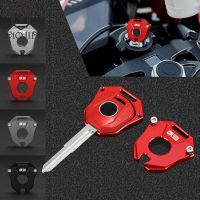 ◎♣นิรภัยครอบกุญแจรถมอเตอร์ไซด์ CNC สำหรับ HONDA CBR500R CBR 500 R 2013- 2023 2022 2021 2020 2019พวงกุญแจ2018เคสป้องกัน