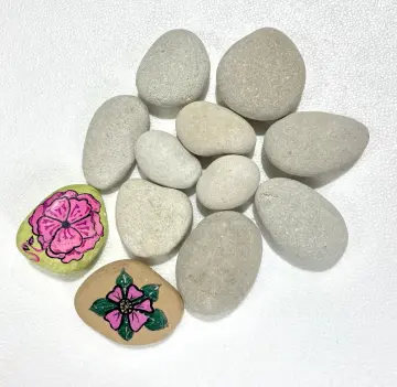 Painting Rocks Smooth Rocks Painting Kindness Rocks Pebble Stones for  Painting DIY Crafts - China Painting Stone, Pebble Stone