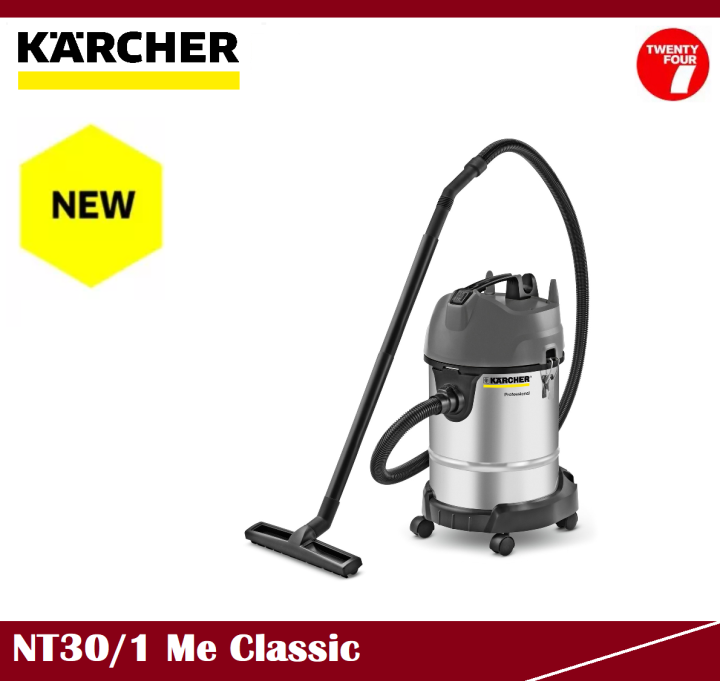 Karcher 1 428 569 0 Wet And Dry Vacuum Nt 30 1 Me Classic Nt30 1 Me