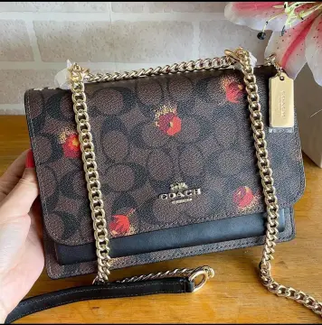 Shop Coach Floral Crossbody with great discounts and prices online