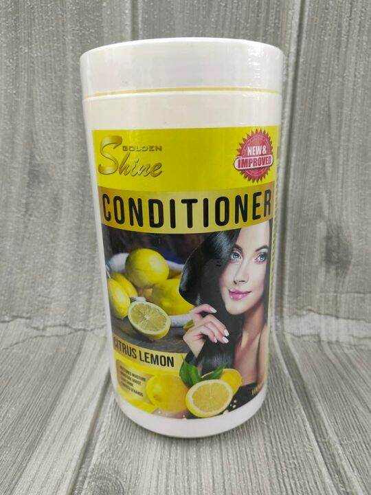 Conditioner For Hair 1000ml Citrus Lemon Lazada PH