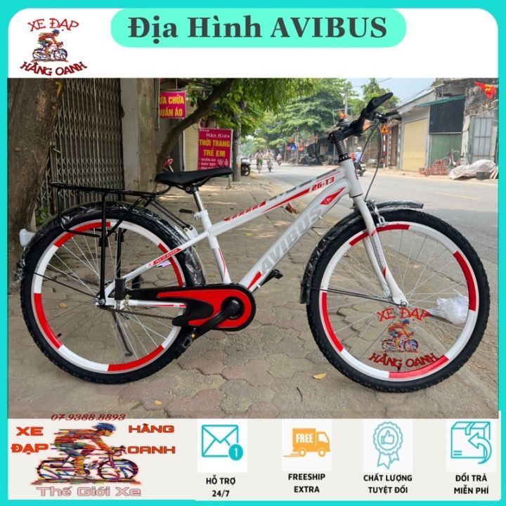 Xe đạp thể thao Avibus 1 đĩa + 1 líp | Lazada.vn