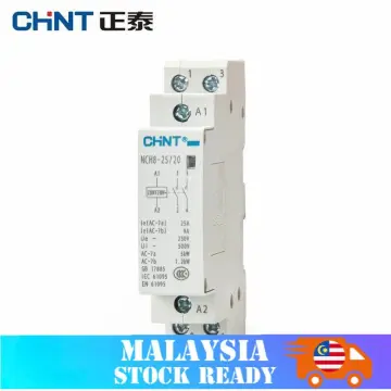 Ac Contactor Single Phase, Contactors Ac 220v 40a