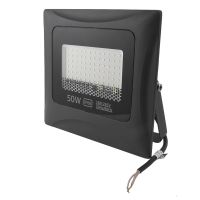 LED Flood Light 50W Linear Flood Light Outdoor Lighting 180-260V IP66 Waterproof ADC12 Aluminum Projection Light