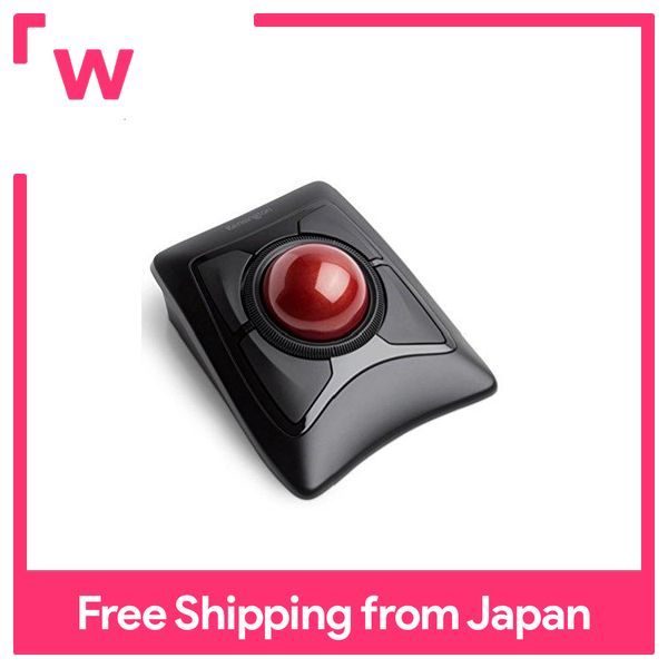 Kensington ExpertMouse Wireless Trackball K72359JP [Japanese