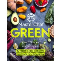 Reason why love ! &amp;gt;&amp;gt;&amp;gt; Masterchef Green : 90 Veggie Recipes to Raise the Ordinary to the Extraordinary [Hardcover] หนังสือภาษาอังกฤษพร้อมส่ง