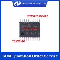 Plu 1 - 10 Buah STM32F070 STM32 STM 32F070F6P6 IC MCU 32BIT 32KB FLASH TSSOP-20 Sirkuit Terintegrasi Mikrokontroler