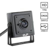 【Hot-Selling】 【Best-Selling】 Elp 3.7Mm เลนส์720P 30fps กล้องจิ๋วตรวจตราวิดีโอ Ov9712เว็บแคมเซ็นเซอร์สำหรับฝังตัว