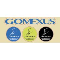 Gomexus STICKER DECORATE YOUR FISHING ROD OR REEL HANDLE