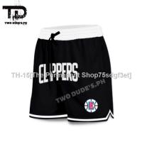 CLIPPERS DRI-FIT SHORTS FOR MEN / NBA Sports / Basketball Shorts / running shorts/ sweat shorts