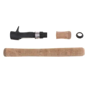 Fishing Rod Building Repair Composite Cork Handle Grip and Reel