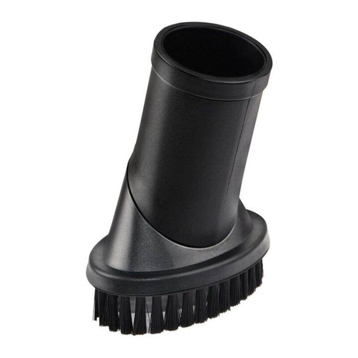 Vacuum Cleaners Round Clean Brush Head Rotating Dust Brush Universal