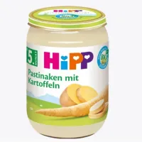 German purchasing Hipp Xibao organic parsnip mashed potatoes 190 5 months