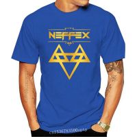 เสื้อยืดผ้าฝ้าย พร้อมส่ง เสื้อยืดแขนสั้น คอกลม ผ้าฝ้าย 100% ทรงหลวม ลาย Neffex Lelaki Lengan Pendek หลากสี แฟชั่นฤดูร้อน  S6EW