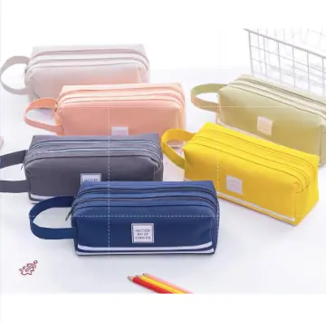 Shop Pencil Case Small Capacity with great discounts and prices