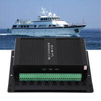 สำหรับ NMEA Marine Signal Splitter อินพุตช่องสัญญาณคู่ Marine สำหรับ NMEA Data Splitter ความเร็วสูงสำหรับเรือ