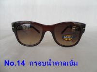 Saleแว่นกันแดด FOSSIL no.14 ทรง Wayfarer ทรง Unisex ใส่ได้ทั้งหญิงชาย ใหม่แท้ 100%  จากอเมริกา