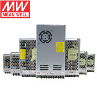 MEANWELL LRS-350-24 2A 1A 5V 12V 15V 24V 36V 48V 5A 10A 50A 15A 20A 25A 30A 40A 100A เอาต์พุตเดี่ยว3A