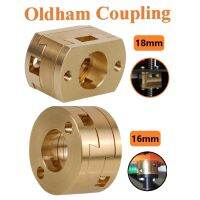 OLDHAM Coupling 18Mm Coupler สำหรับ Creality 3D เครื่องพิมพ์ CR10 S4 S5 CR10S PRO Pro V2 3S Z-แกน16มม. สำหรับสกรู T8