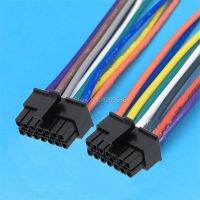 20AWG 600มม. Micro-Fit 3.0 43025 Molex 3.0 430251600 430251400 430251200 430251000 430250800 430250600สั่งทำ