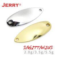 【hot】❡ Jerry 50pcs 2g 3.5g 5.5g Hard Bait Miu Unpainted Blank Lake Area Trout Spoons Blinkers Baubles Spinner Pesca