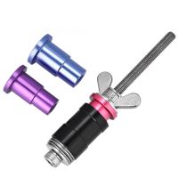 MTB Rear Shock Eyelet Bushing Removal Install Tool Bike Rear Shocks Disassembly Kit for Rockshox x-fusion CCDB DU