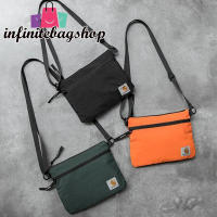 infinitebagshop(IN1336) -G2กระเป๋าสะพาย Crossbody กระเป๋าสะพายใบเล็ก carhartt 1:1 MINI BAG