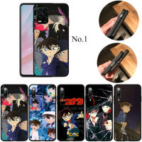 MCC19 Detective Conan อ่อนนุ่ม High Quality ซิลิโคน Phone เคสโทรศัพท์ TPU ปก หรับ Xiaomi Redmi Note 8 9 10 Pro Max 10T 10S 9S 9T 8T Prime