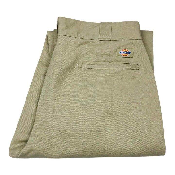 กาเกงขายาวdickies-เอว34-dขายาว20344