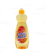 Nước Rửa Chén Bát Mitsuei 600ml Nội Địa Nhật Bản - KJ HOME