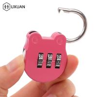 Luggage Travel Digit Number Code Lock Combination Padlock Safe Lock for Gym Digital Locker Suitcase Drawer Lock Hardware