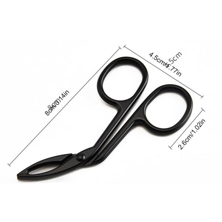 eyebrow-scissors-tweezers-professional-eyebrow-scissor-handle-tweezers-curved-eyebrow-tweezers-handle-tweezers-clip-facial-hair-plucker-eyebrow-remover-for-women-elegant