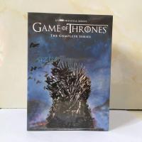 Game Of Thrones ฤดูกาล1-8 38dvd การออกเสียงภาษาอังกฤษแบบเต็ม