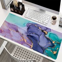 Fashion Marble Mouse Pad Gamer XL Large Custom New HD Mousepad XXL keyboard pads Carpet Natural Rubber Soft Mouse Mat Mice Pad