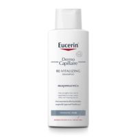 ? Eucerin Dermocapillaire Re-Vitalizing Shampoo Thinning Hair ยูเซอรีน แชมพู ลดผมร่วง ผมไม่เปราะขาดง่าย ขนาด 250 ml 16758 [ ของมีจำนวนจำกัด ]