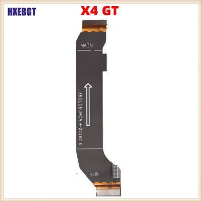 สําหรับ Xiaomi Poco X4 GT เมนบอร์ด คอนเนคเตอร์ Flex Cable Main Board Connector Flex Cable Replacement Parts