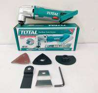 Total เครื่อง ตัด ขัด อเนกประสงค์ ไร้สาย 20 โวลท์ รุ่น TMLI2001 ( Li-ion Multi-Tools )