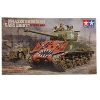 35359  TAMIYA MODEL 1/35 U.S. Medium Tank M4A3E8 Sherman “Easy Eight” Korean War