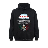 Fashionable WomenS Hoodies Chicago Grown With Mexican Roots Mexico Warm Men Sweatshirts Long Sleeve Sportswears Classic Size Xxs-4Xl