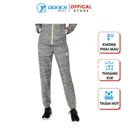 Quần Thể Thao Nữ Thu Đông DONEXPRO Dáng Classic Thoải Mái Khi Vận Động