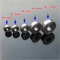 Bea 4Mm/ 5Mm/ 6Mm/ 8Mm/ 10Mm เส้นผ่าศูนย์กลางภายในนำเข้าคุณภาพสูง NMB ลูกร่องลึก Beas สำหรับมอเตอร์/รถของเล่น